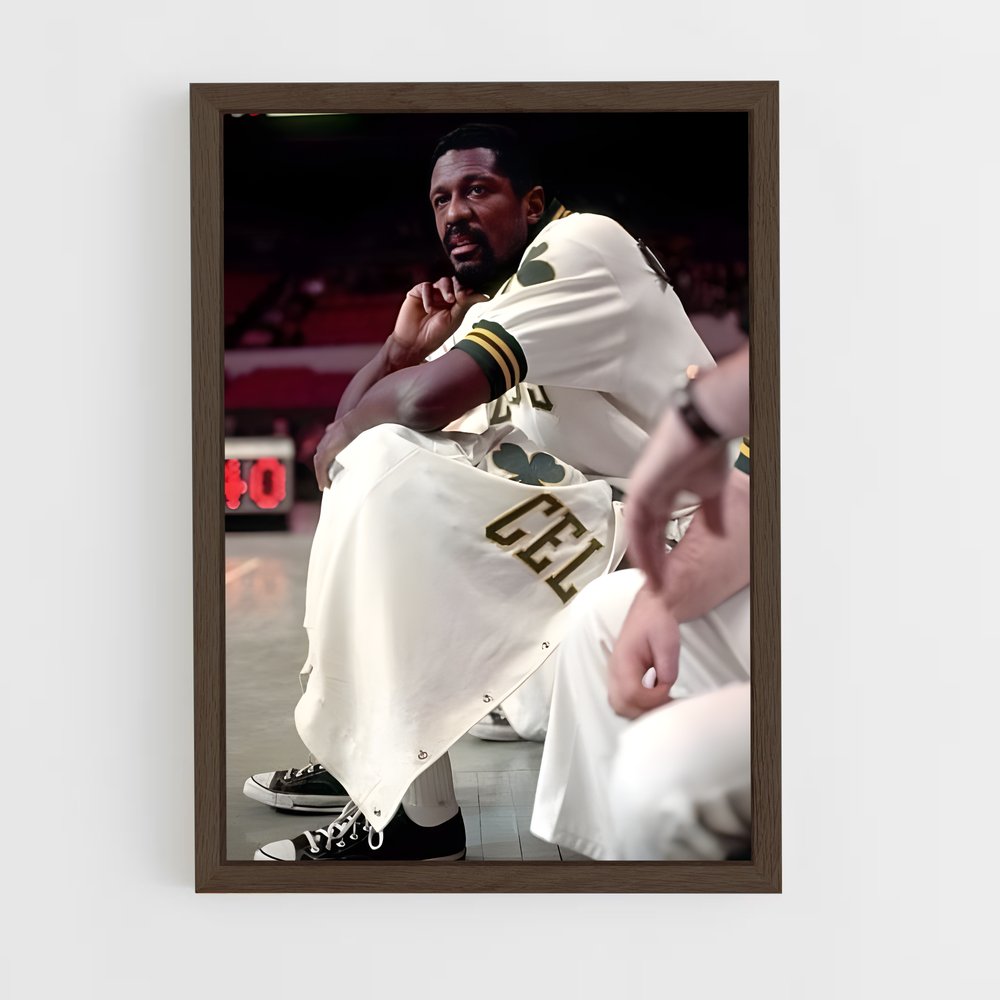 Poster L'Esprit de Champion – affiche Basketball (vue 5)